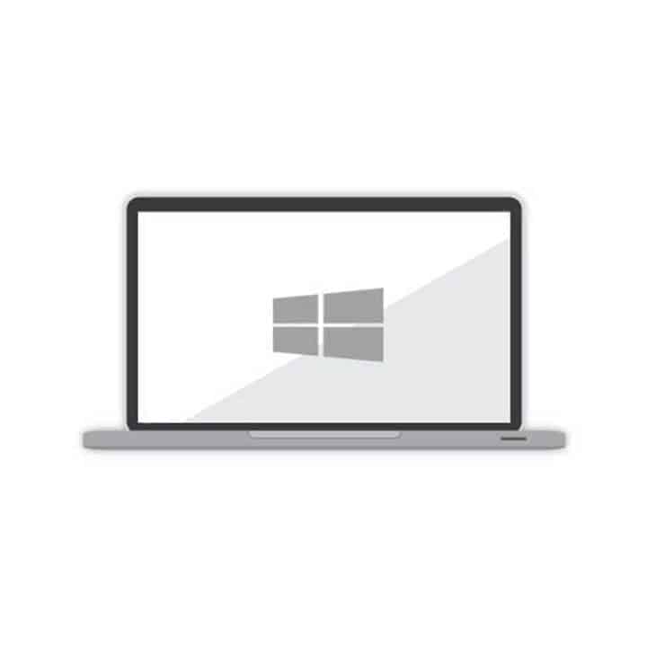 Windows PC repair